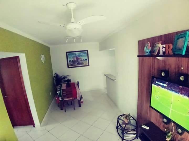 Frente Mar Piscina Churrasqueira Wifi Garagem Portaria 24Hs Lejlighed Solemar Eksteriør billede